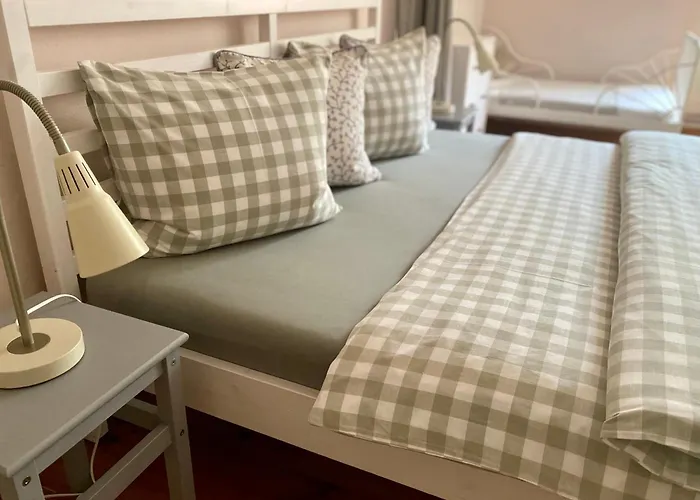 Apartman Jachymov Klinovec