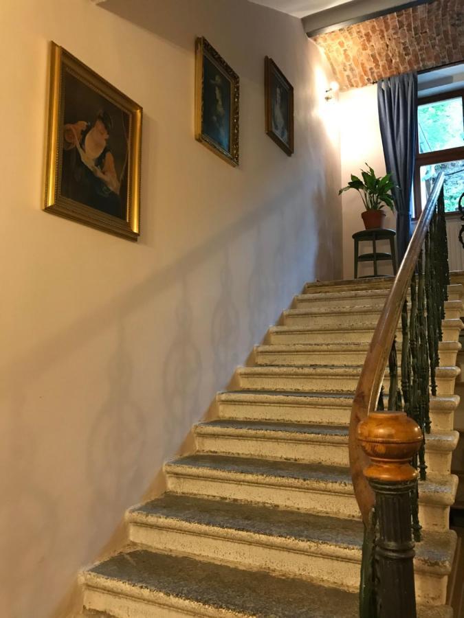 Klinovec Апартаменти Яхимів